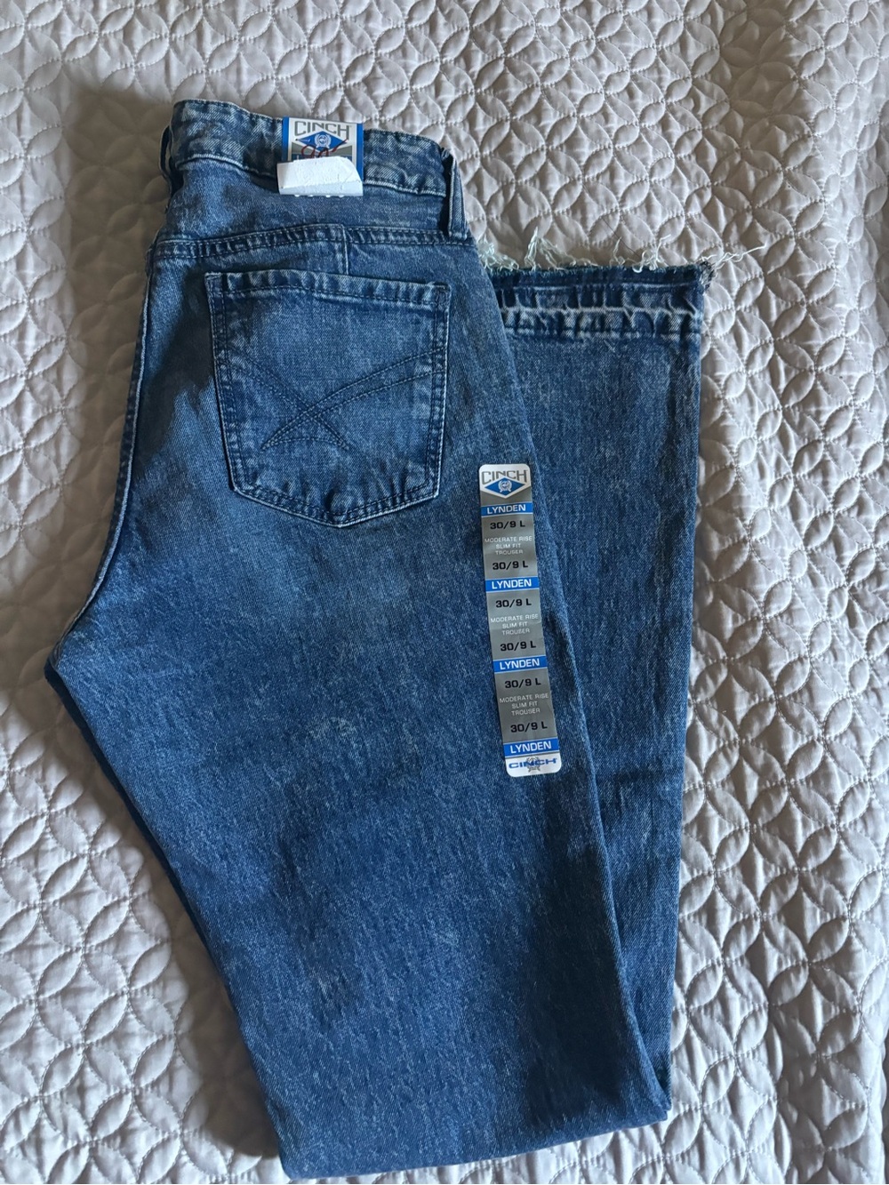Women’s Cinch Lynden Jeans